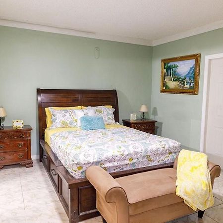 Private Suite In North Miami 北迈阿密海滩 外观 照片