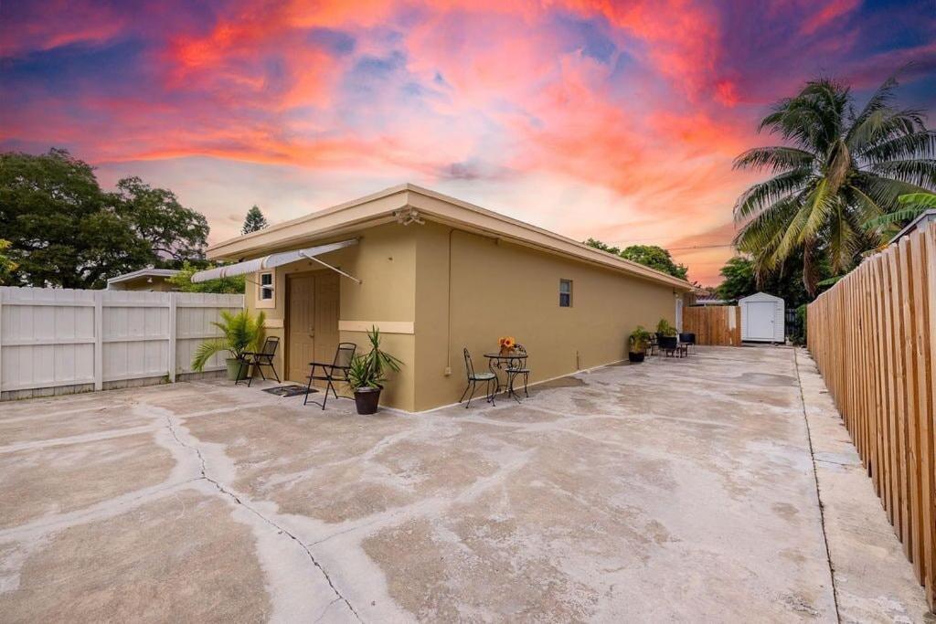 Private Suite In North Miami 北迈阿密海滩 外观 照片
