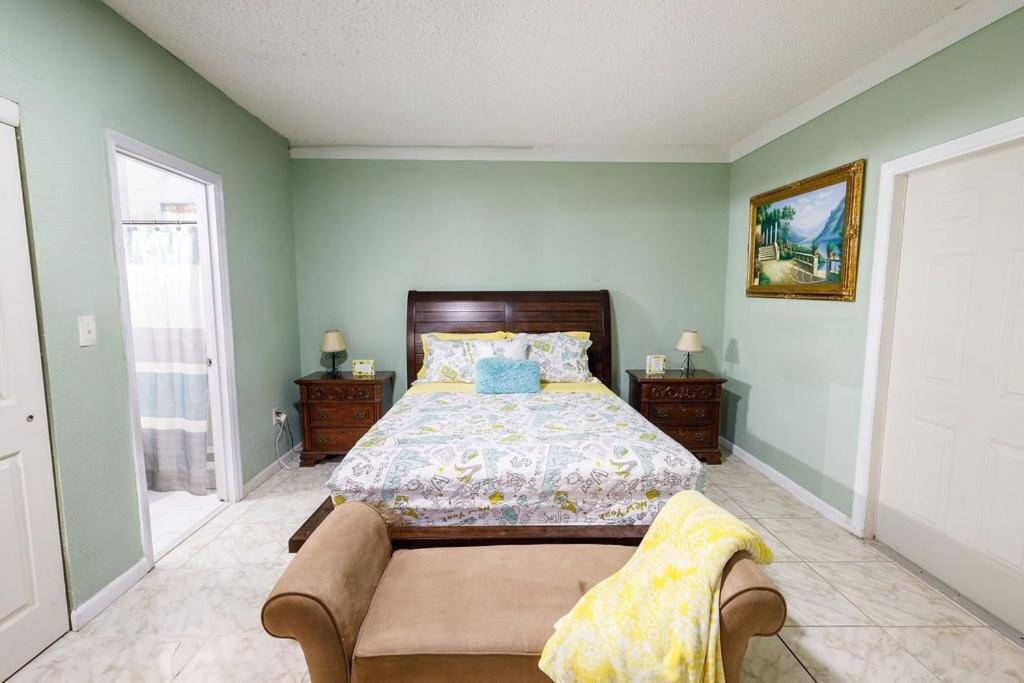 Private Suite In North Miami 北迈阿密海滩 外观 照片
